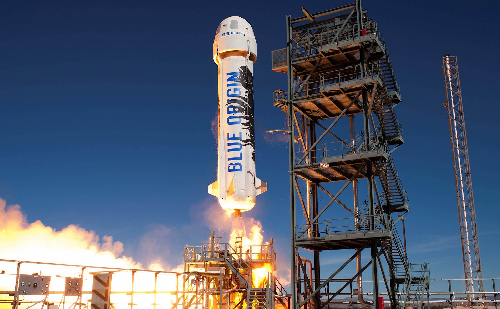 Sau hơn 1 năm, Blue Origin thông báo kế hoạch phóng tên lửa vào thứ 3 này