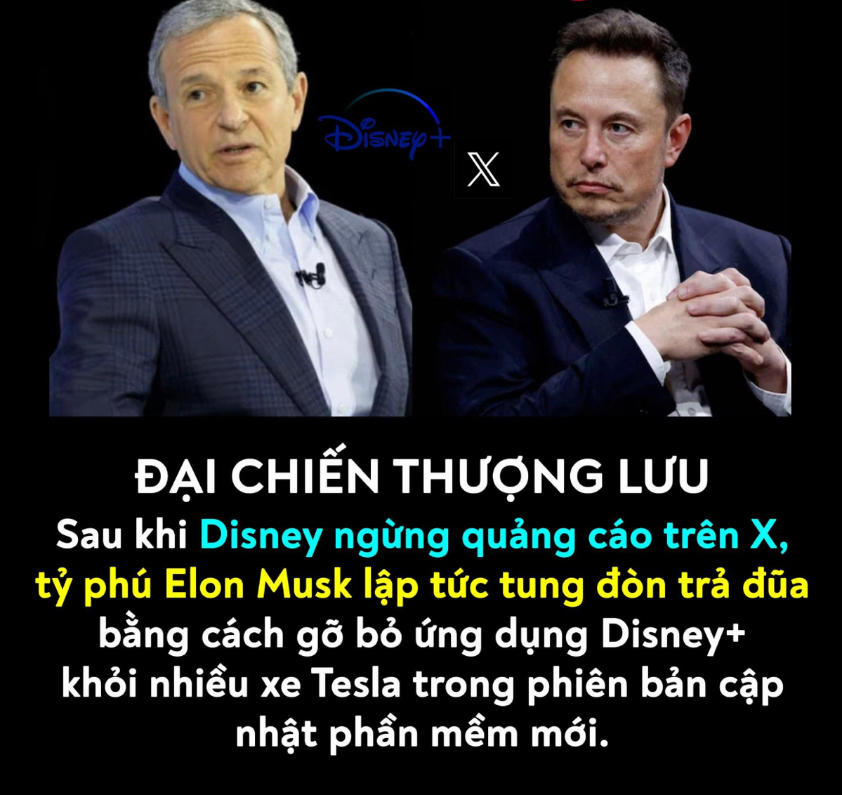 TỶ PHÚ ELON MUSK…