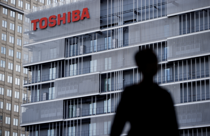 Đoạn kết buồn của Toshiba