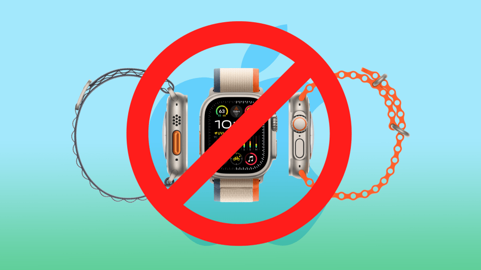 Không được giải cứu, Apple chính thức ngừng bán Apple Watch Series 9 và Apple Watch Ultra 2 tại Mỹ