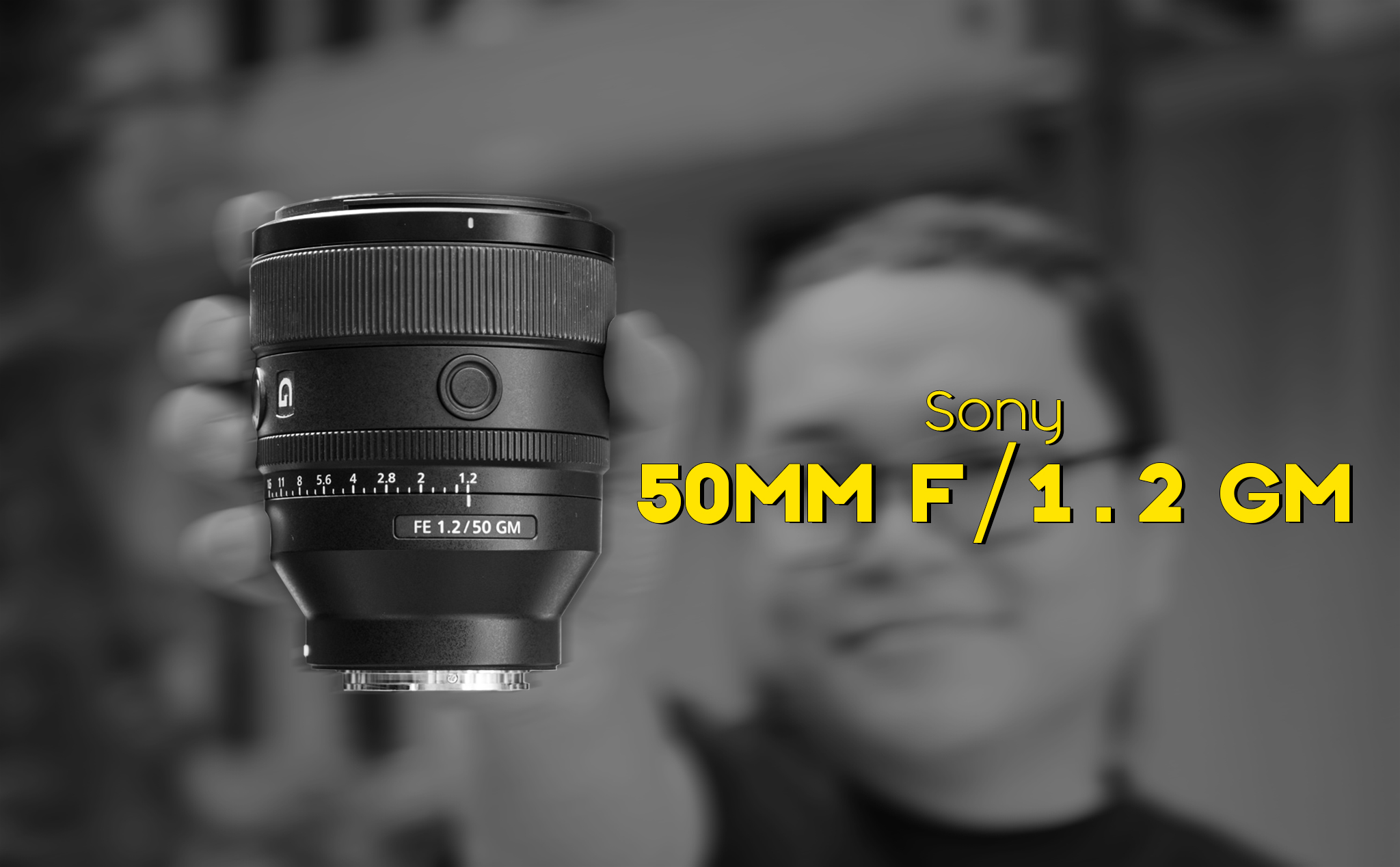 Test chất lượng hình ảnh của ống kính Sony FE 50mm f/1.2 GM