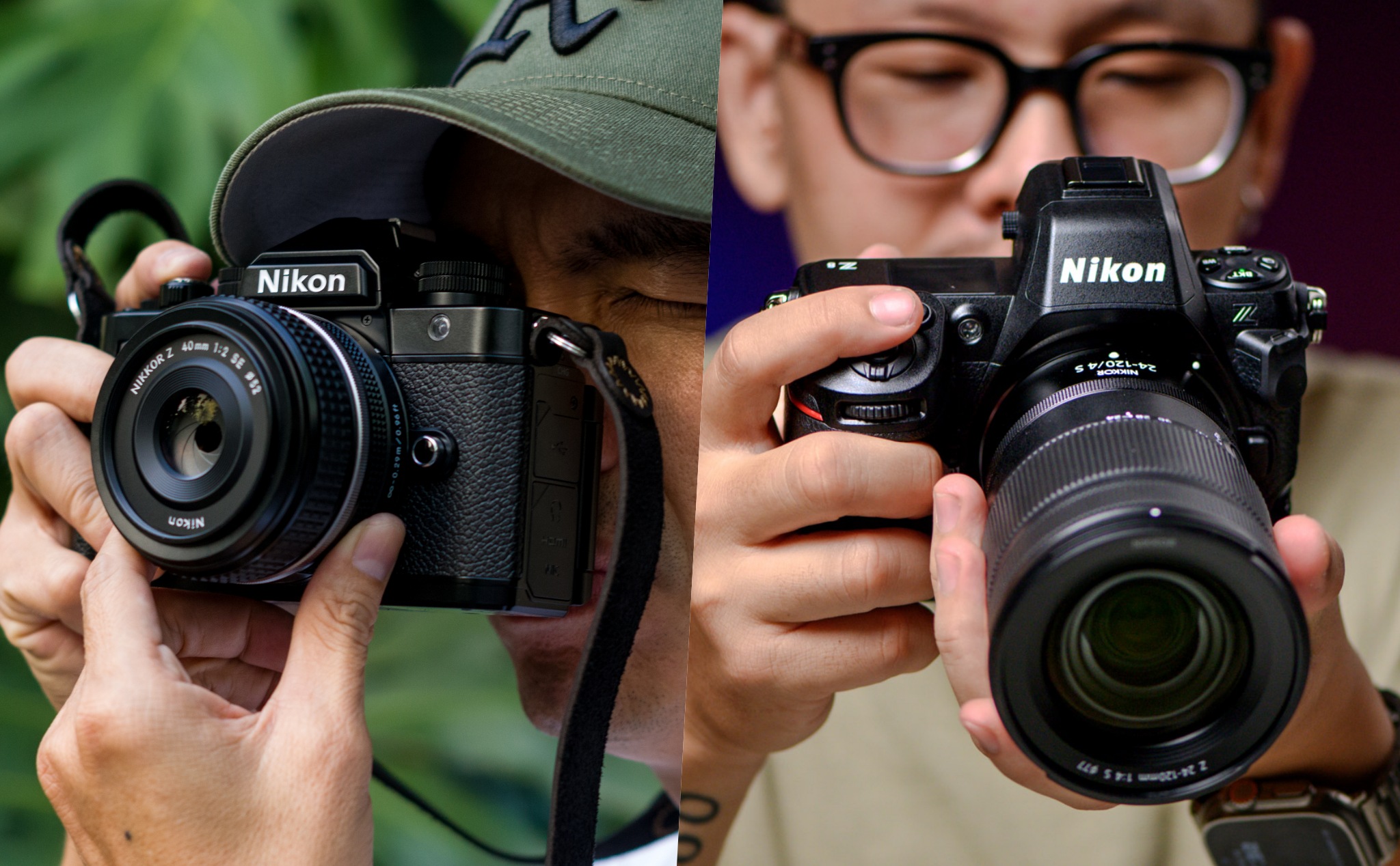 Nikon đứng đầu ở hạng mục máy ảnh và ống kính của cửa hàng Map Camera trong năm 2023
