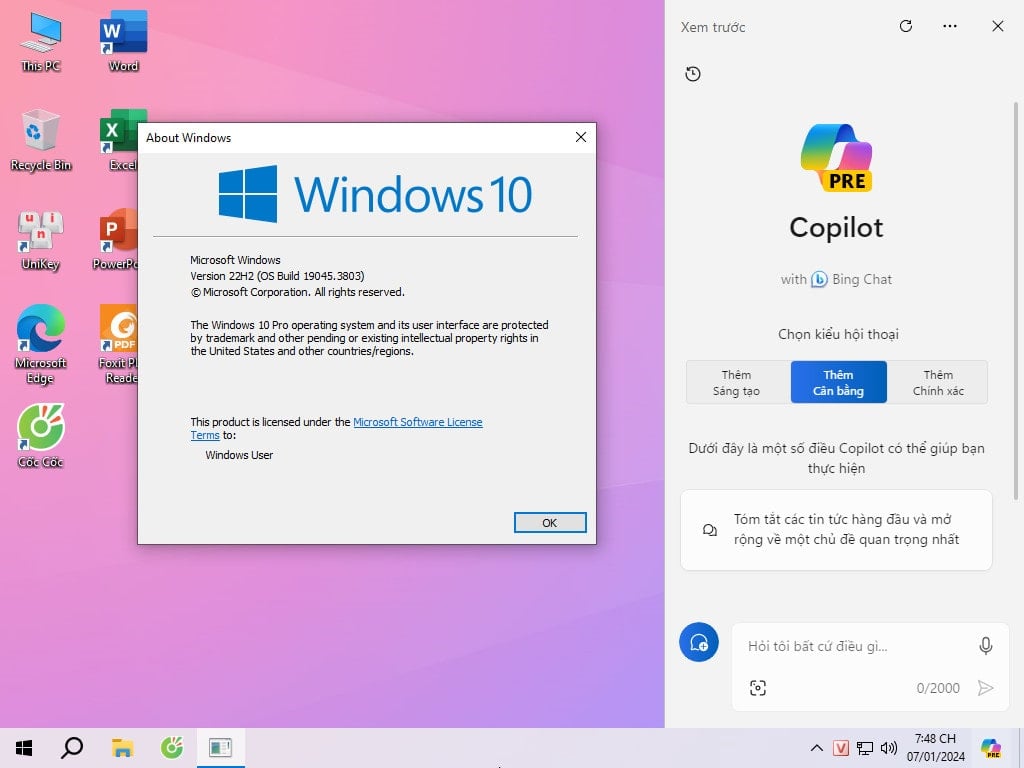 T I Win 10 Pro 22H2 AI Copilot Office 2024 V24 1 2024 Vi T B I Sthaihien   8235257 Tai Ghost Win 10 Pro 22h2 Ai Copilot Office 2024 V24 1 2024 2 