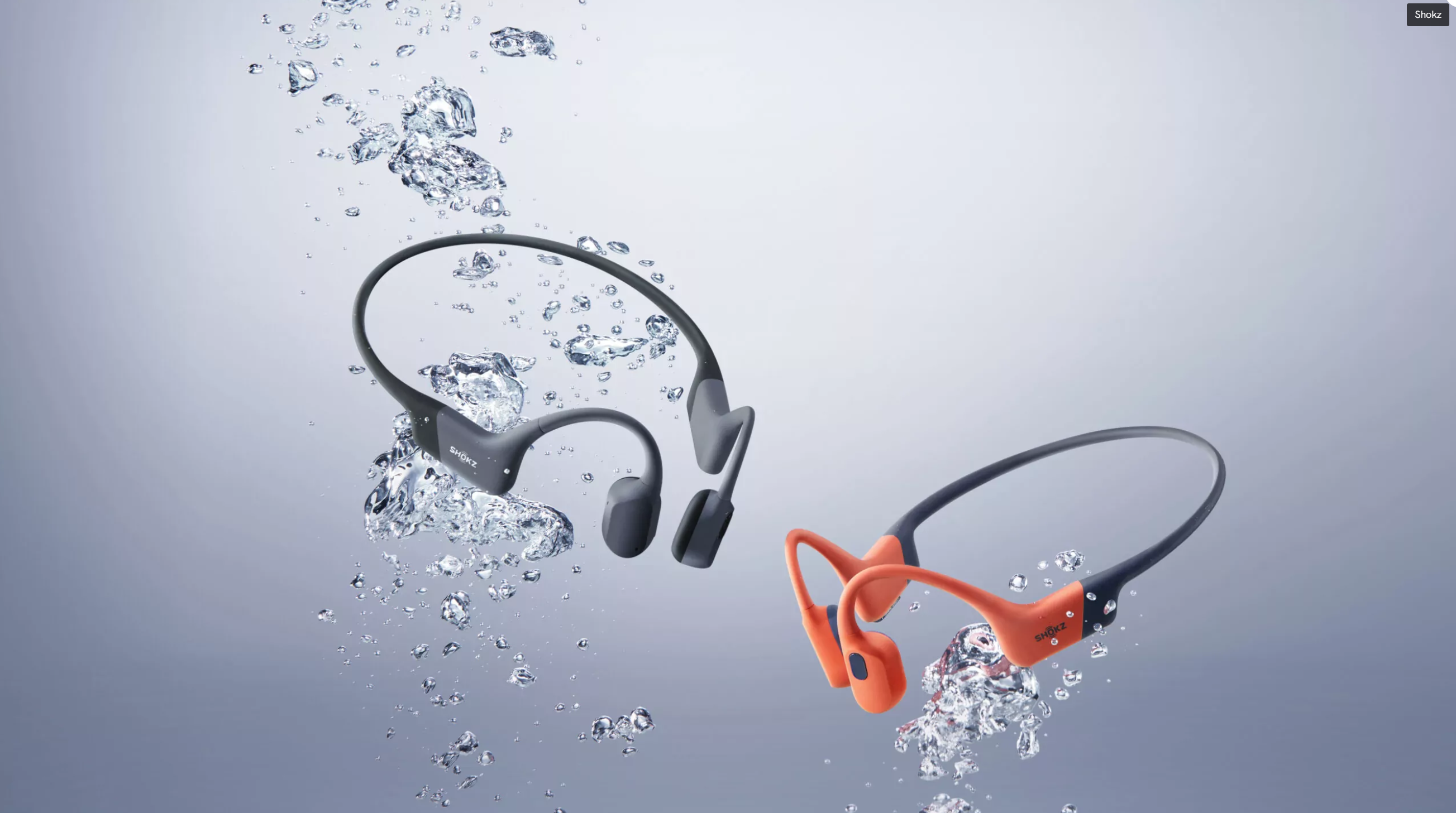 CES24: Shokz giới thiệu tai nghe chống nước OpenSwim Pro dành cho người đi bơi