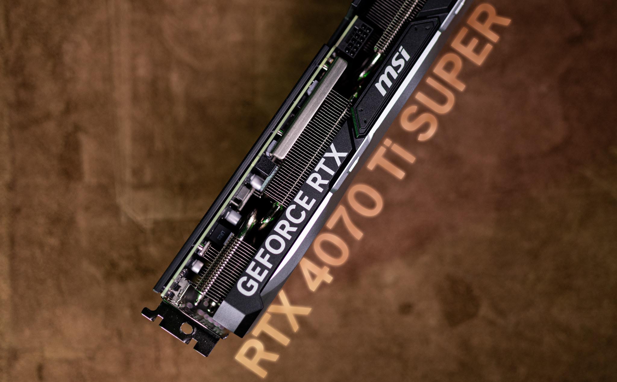Test GeForce RTX 4070 Ti Super: Cuối cùng Nvidia cũng thừa nhận, game 4K phải 16GB mới đủ