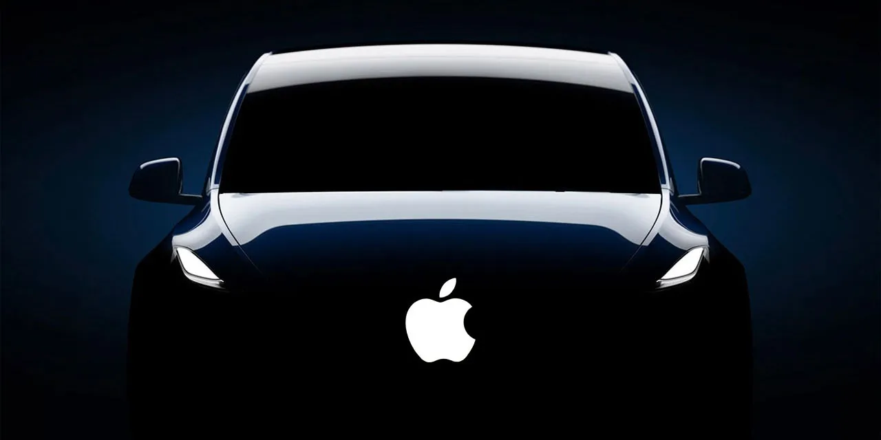 Bloomberg nói vẫn có xe điện Apple, mục tiêu là 2028