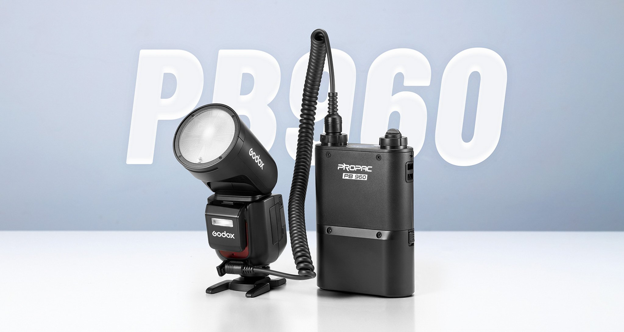 Godox V1Pro: Chiếc đèn Flash Có Thể Tháo Rời Flash Phụ, Giá 319 USD