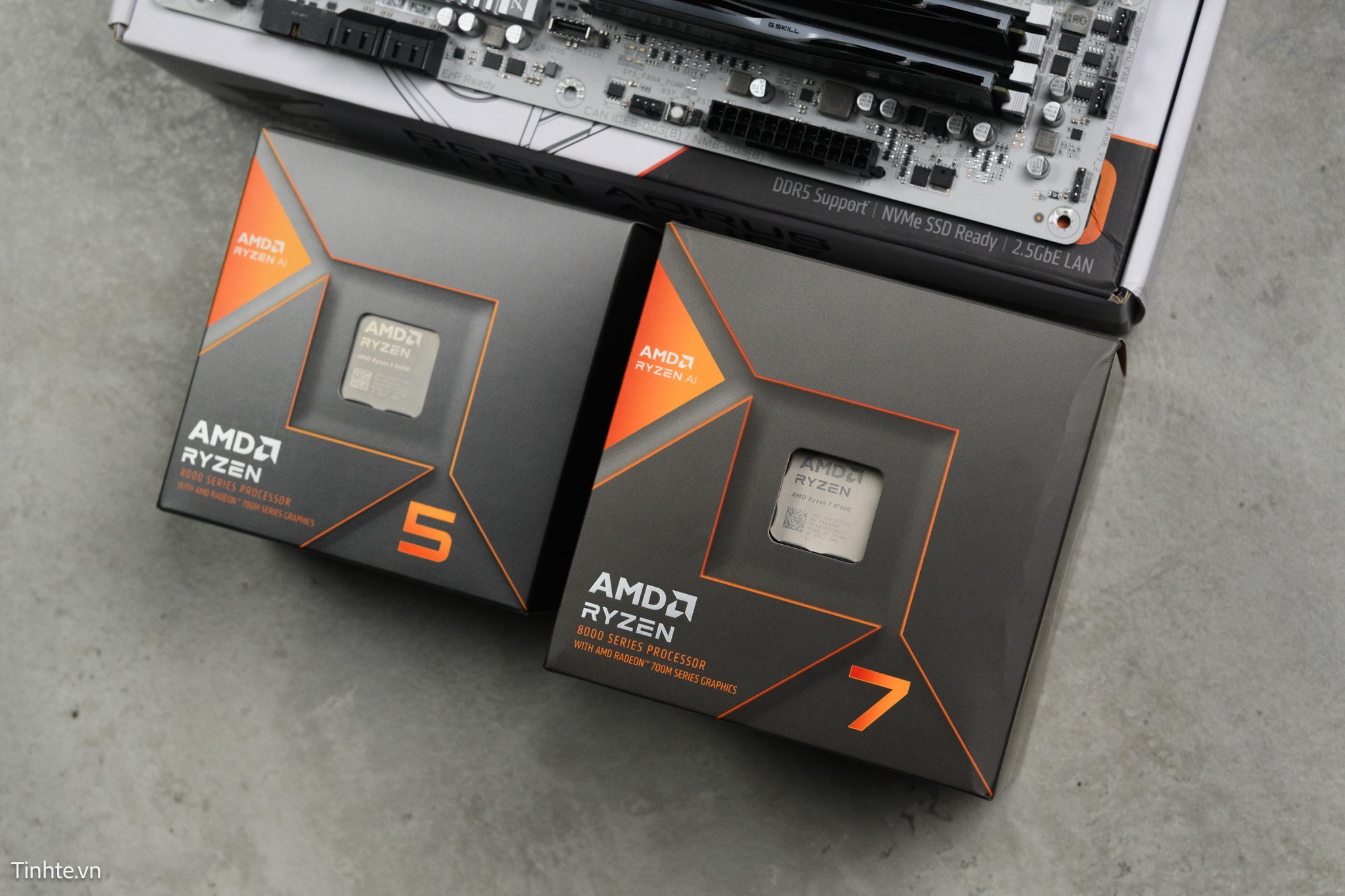 AMD Ryzen 8000G Hawk Point: GPU tích hợp đã đủ sức mạnh thay cho card đồ họa rời?