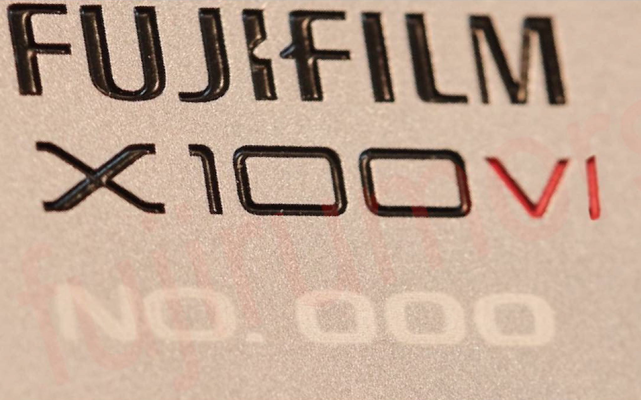 Fujifilm X100VI phiên bản giới hạn sẽ được ra mắt cùng lúc với bản thường tại X-Summit 2024