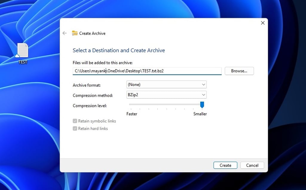 Windows 11 sắp cho phép nén file theo nhiều cấp độ, tương tự như các app bên thứ 3?