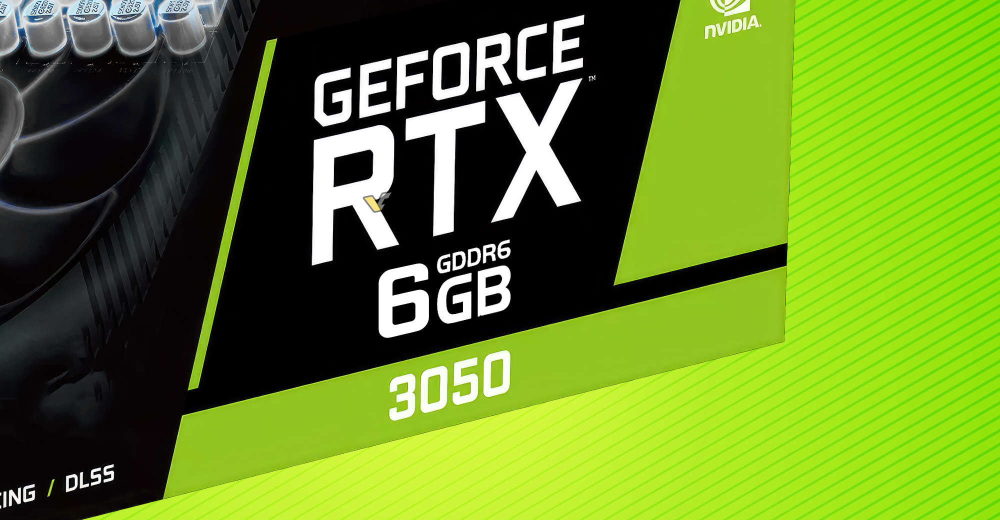 Nvidia âm thầm giới thiệu RTX 3050 6GB: 169 USD, phục vụ thị trường gaming bình dân