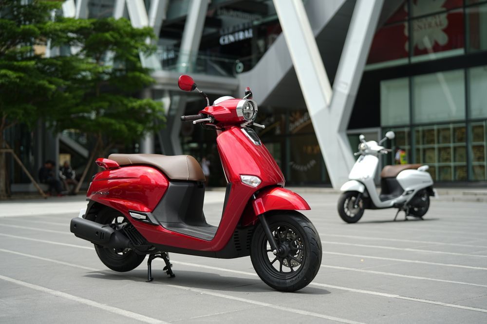 Honda Giorno+ có thể được bán ở Việt Nam trong năm nay, đối đầu với Yamaha Grande?