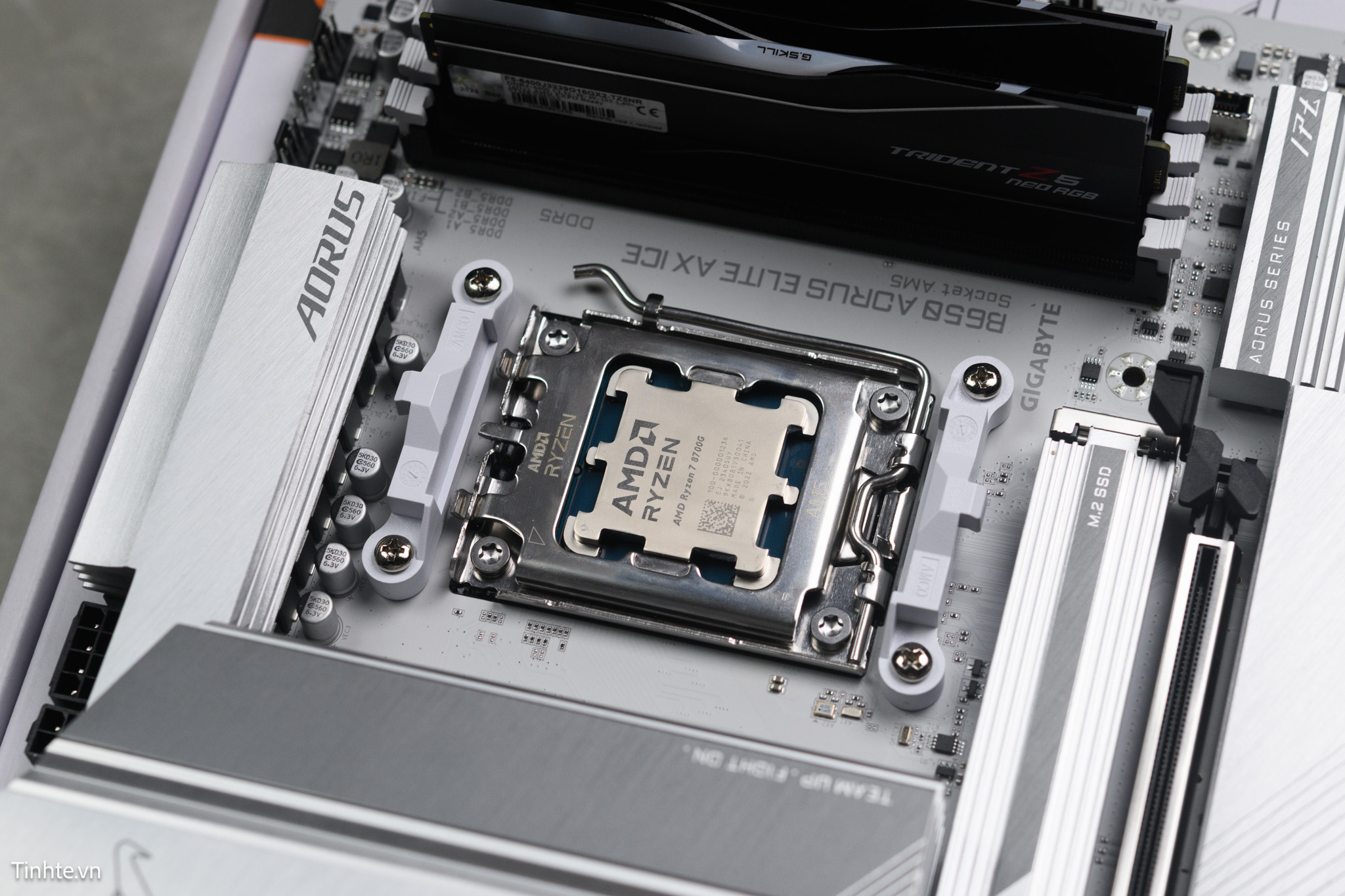 Rắc rối STAPM với Ryzen 8000G - Khi AMD “hô biến” CPU di động xài được trên desktop