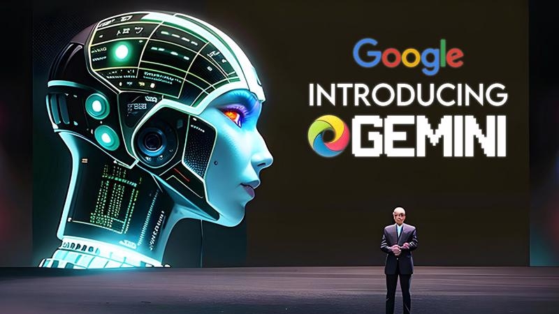 Việc chuyển đổi Bard thành Gemini, là một bước tiến quan trọng của Google khi mà tương lai, thì côn
