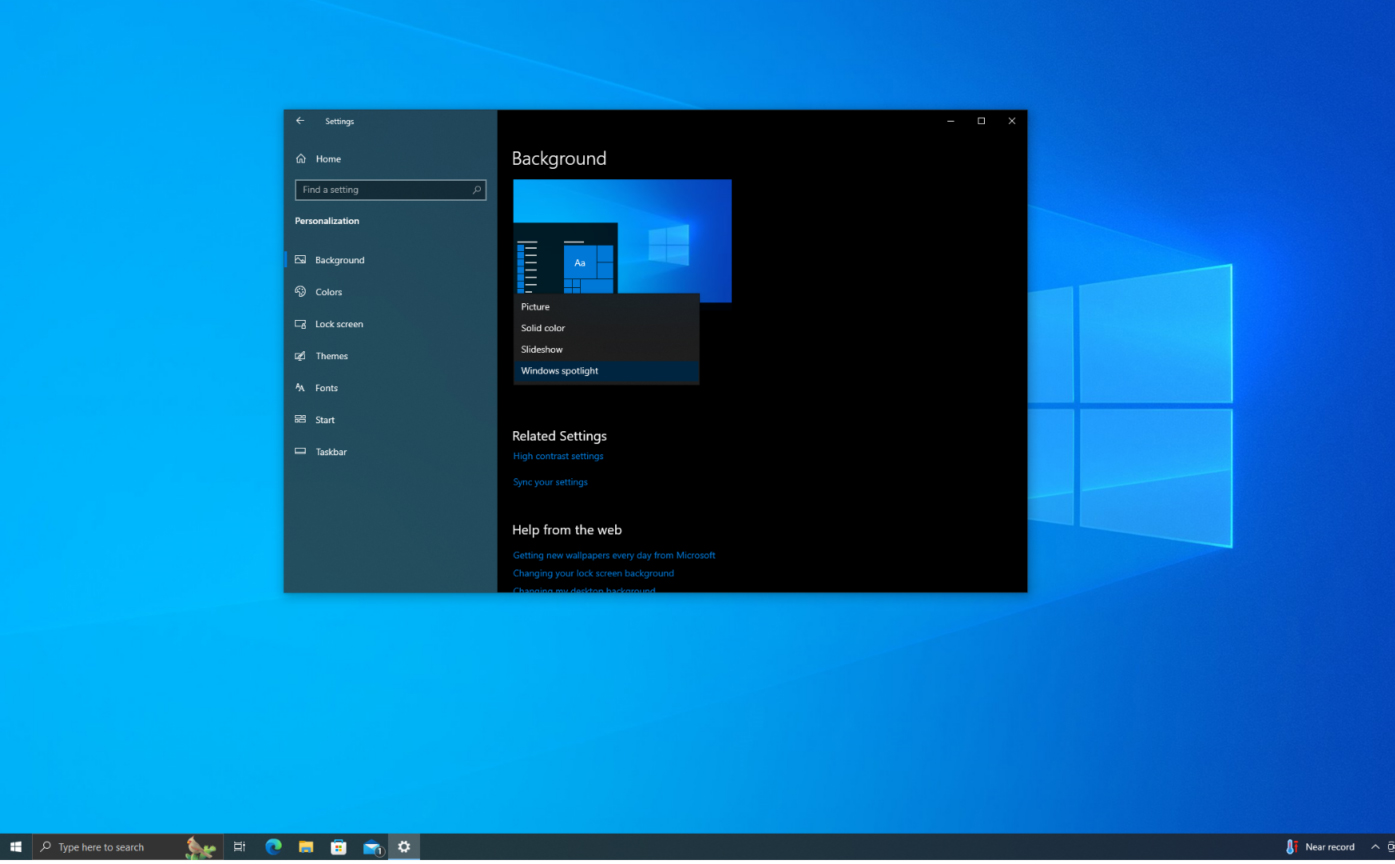 Mời tải về bộ hình nền mới của Windows 11 sắp ra mắt