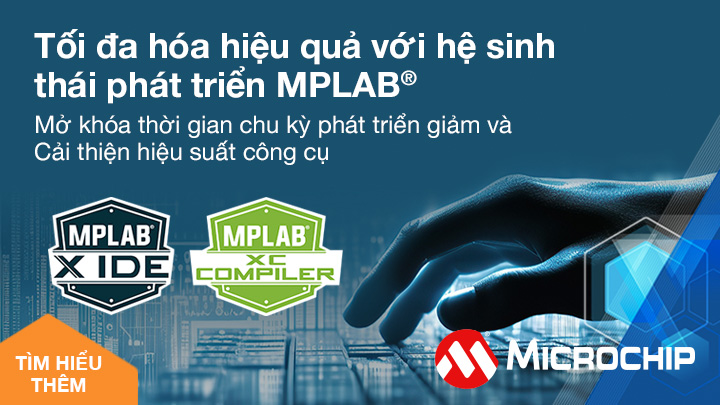 Microchip - MPLAB