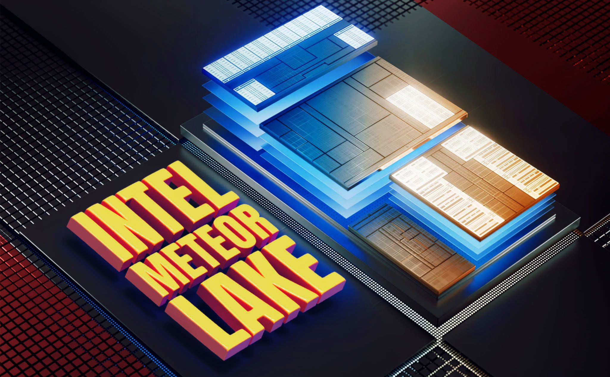 Phân tích kỹ thuật nhân CPU trên Intel Meteor Lake - Không dành cho Windows 10?