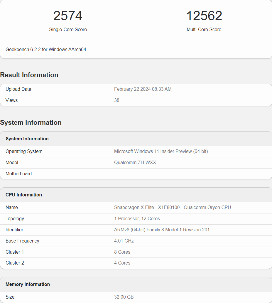 Qualcomm-Snapdragon-X-Elite-12-Core-CPU-Benchmarks-Leak.png