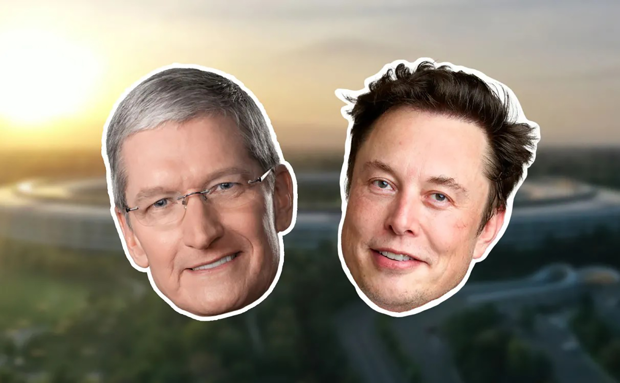 Elons Musk từng muốn bán Tesla cho Apple và Tim Cook cũng từng muốn mua Tesla