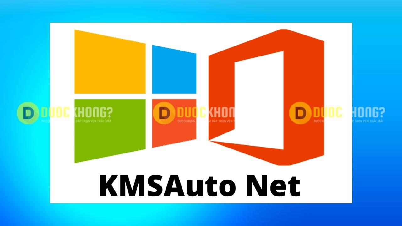 Tải KMSAuto Net v1.5.6 Active Windows, Office miễn phí 2024 | Viết bởi  Duockhongzay