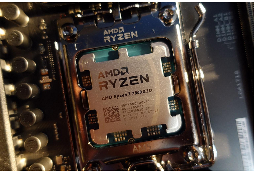 Combo chuyên game đỉnh nhất  – AMD Ryzen 7000X3D series và AMD Radeon RX7800XT