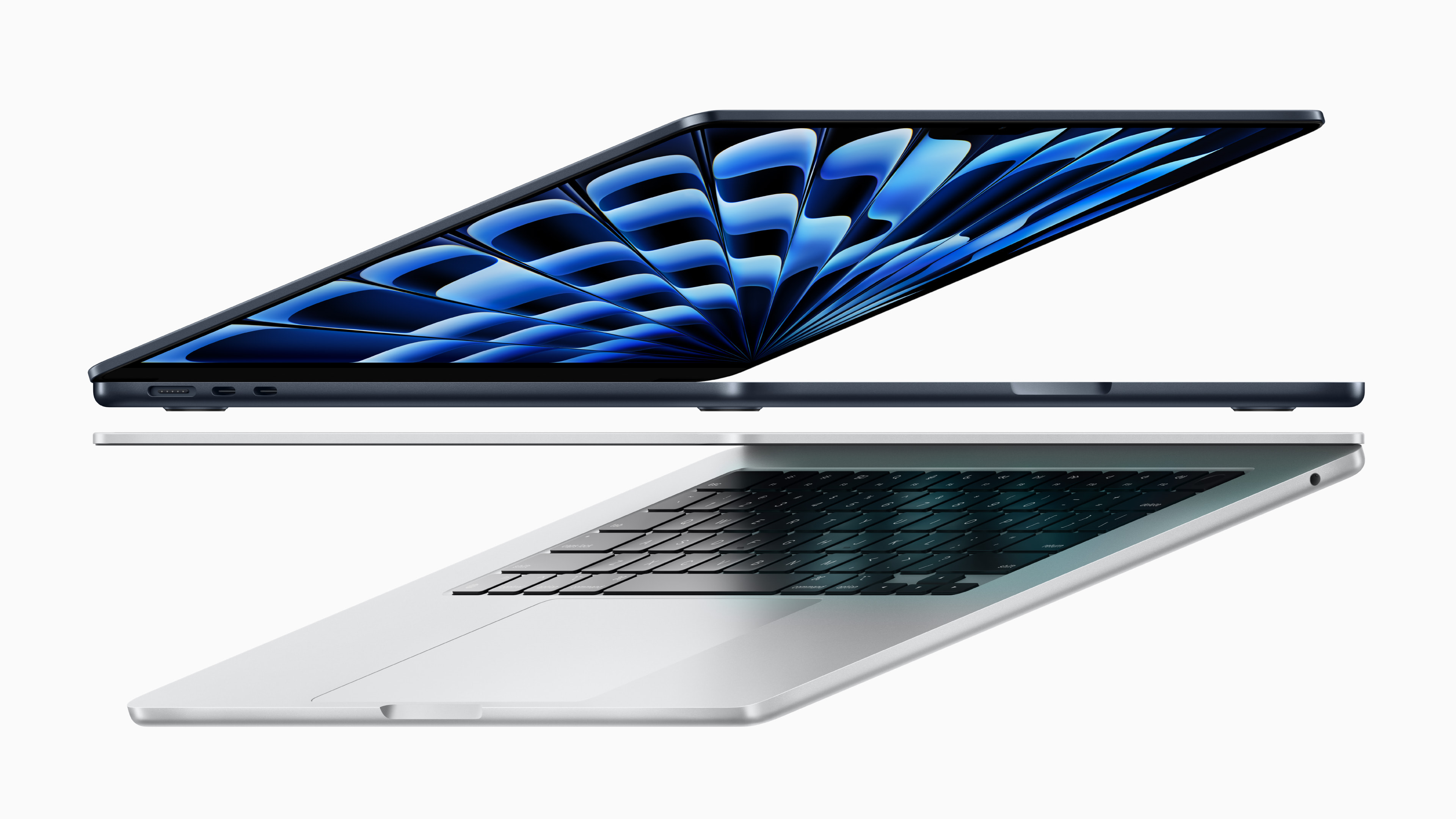 MacBook Air M3 chính thức: Đủ cả hai bản 13 và 15 inch, WiFi 6E, giá từ 27.999.000 VNĐ