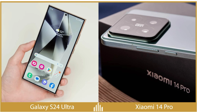 So Sánh Chụp ảnh Samsung Galaxy S24 Ultra Vs Xiaomi 14 Ultra | Viết Bởi ...