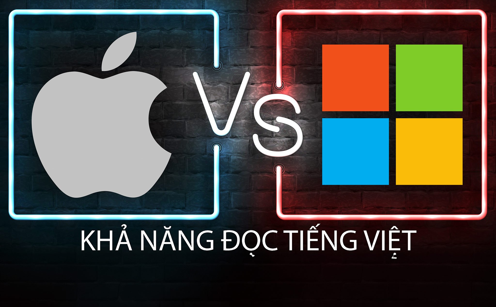 Thử nghe Linh từ Apple và Hoai My từ Microsoft đọc Tiếng Việt (cấm cười)