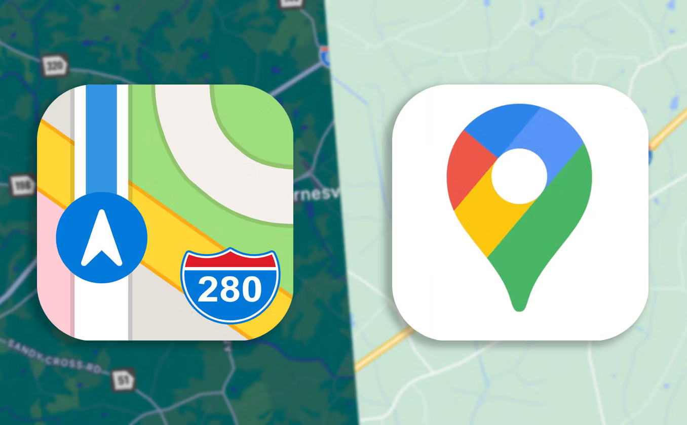 iOS 18 sẽ cho phép thay đổi app bản đồ mặc định?