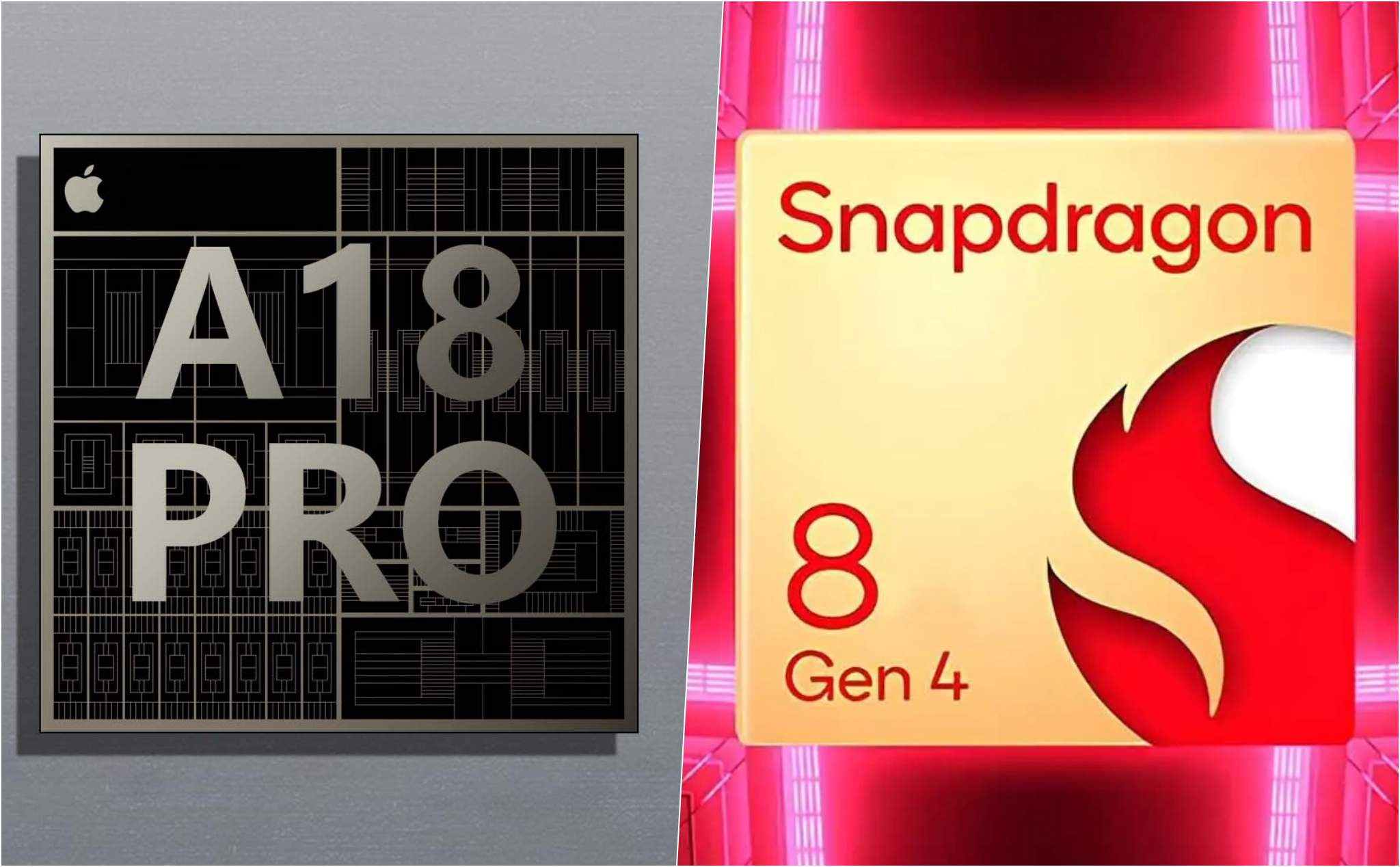 Chip Snapdragon 8 Gen 4 Sẽ đánh Bại Apple A18 Pro