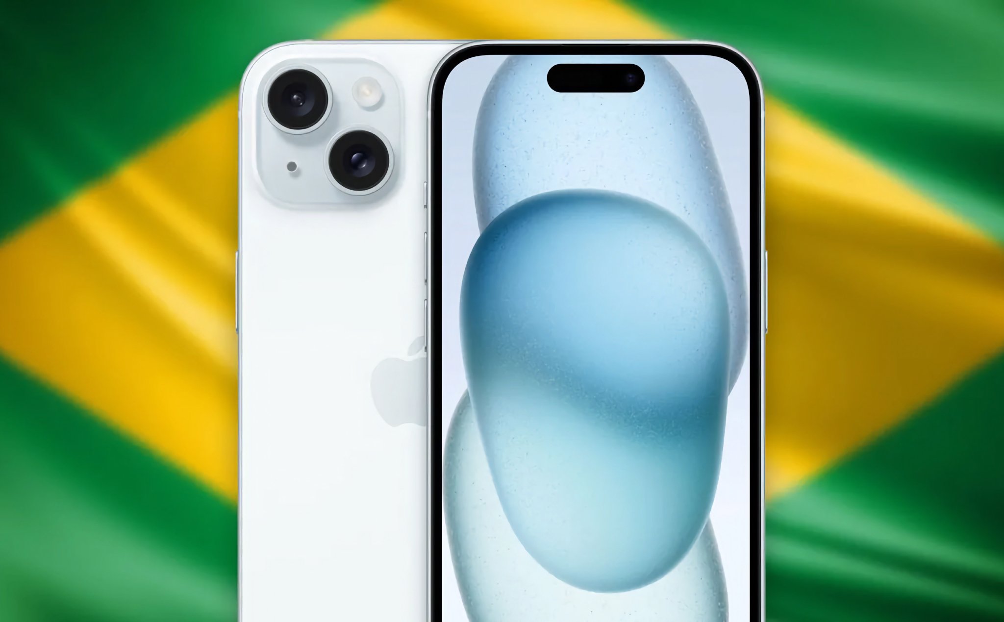 Apple đã bắt đầu sản xuất iPhone 15 tại Brazil, từng bước giảm sự phụ ...