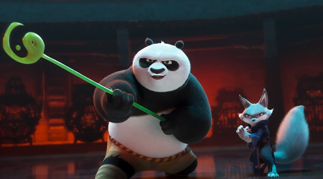 [CUEVANA-3] VER—Kung Fu Panda 4 (2024) Pelicula ONLINE GRATIS