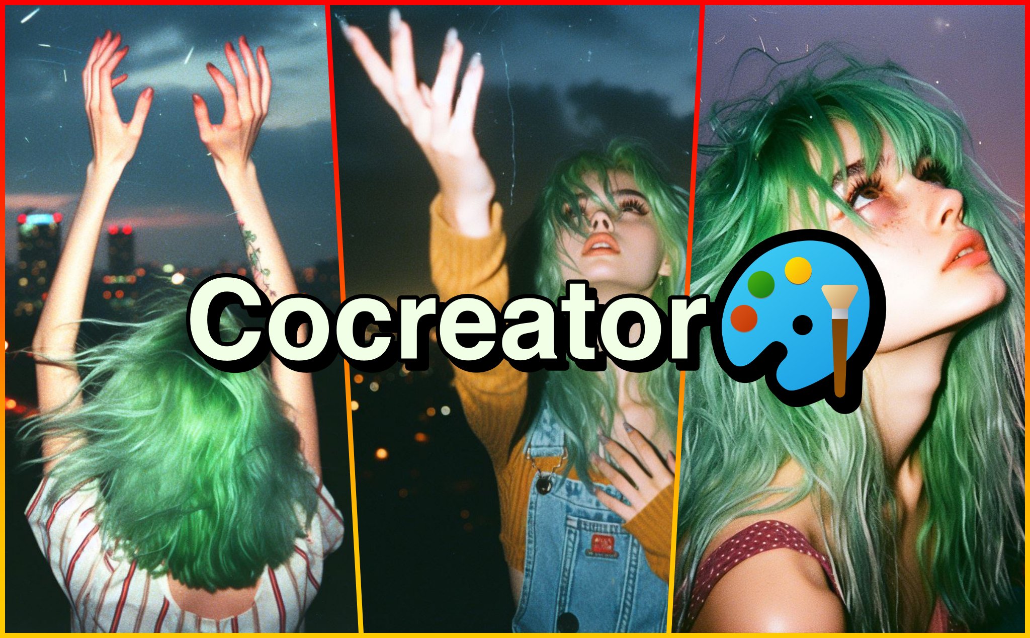 Cocreator: tạo hình bằng AI trong Microsoft Paint