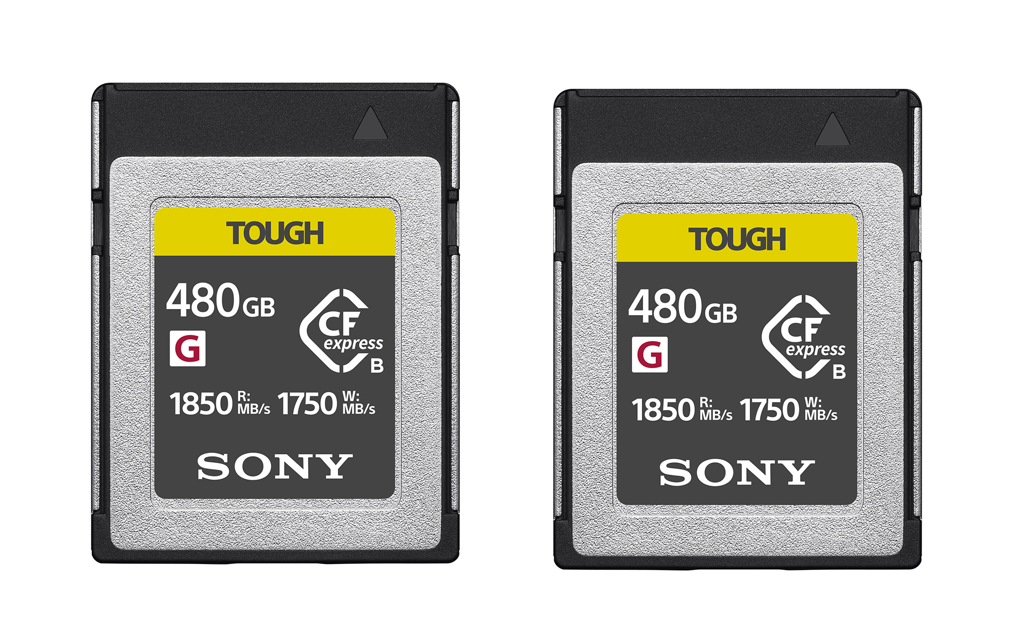 Thẻ nhớ Sony Tough mới: CFexpress Type B, giá từ 200 USD