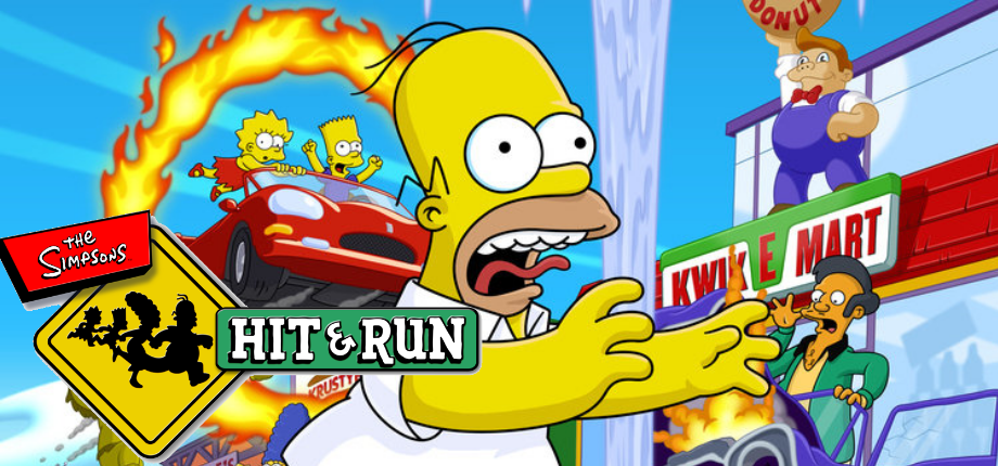 Tải về miễn phí The Simpsons Hit & Run (Windows 10, Google Drive, 2024)