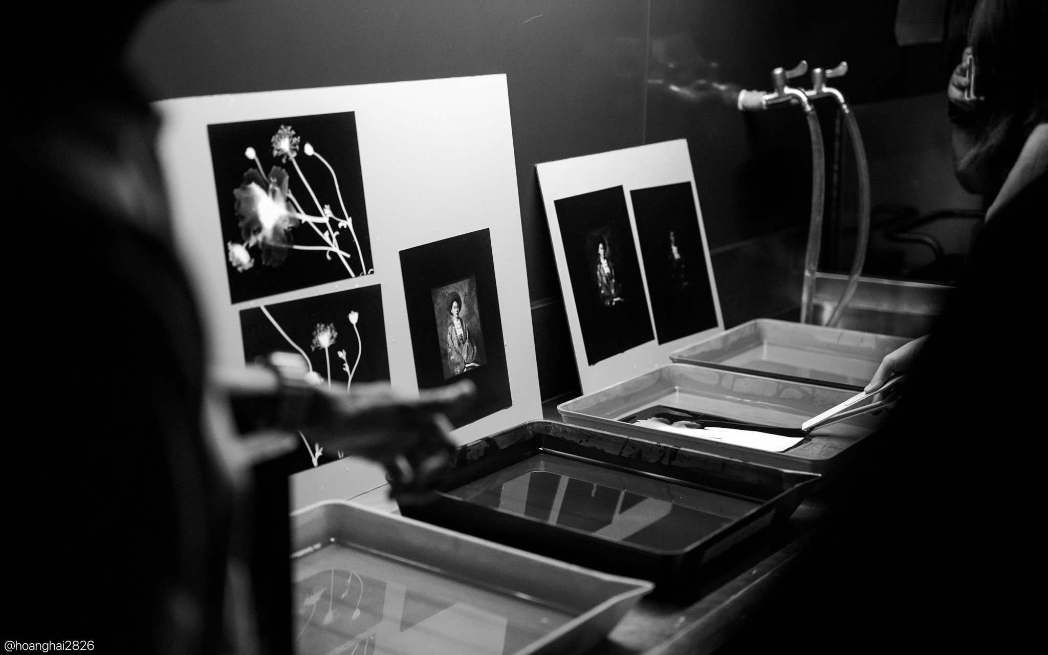 Trải nghiệm phòng tối của Noirfoto Darkroom: Cú chụp lần hai