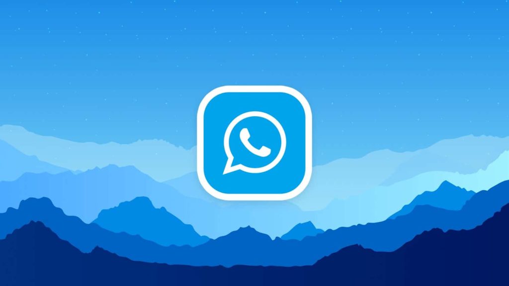Blue WhatsApp Plus APK Download Latest Version 2024