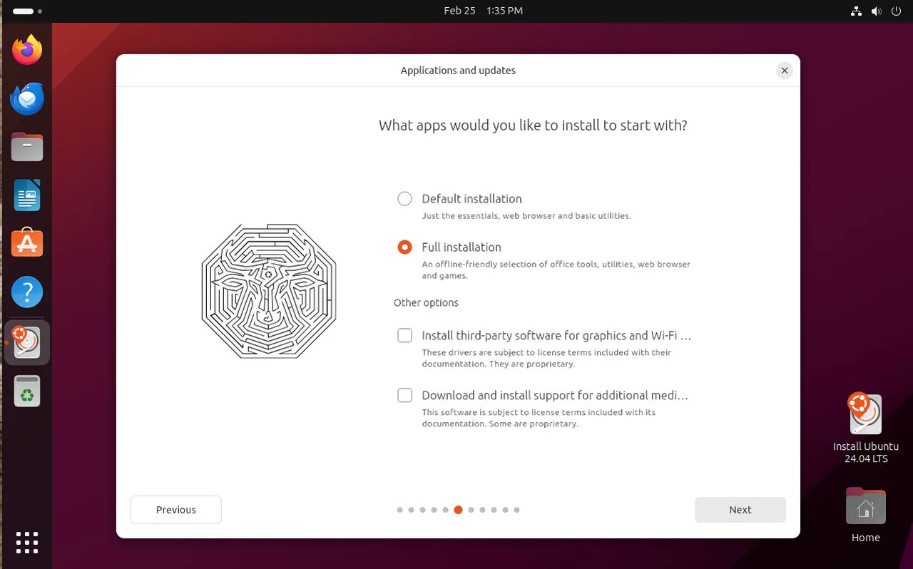 Ubuntu 24.04: Sắp được Phát Hành vào tháng 4 năm 2024