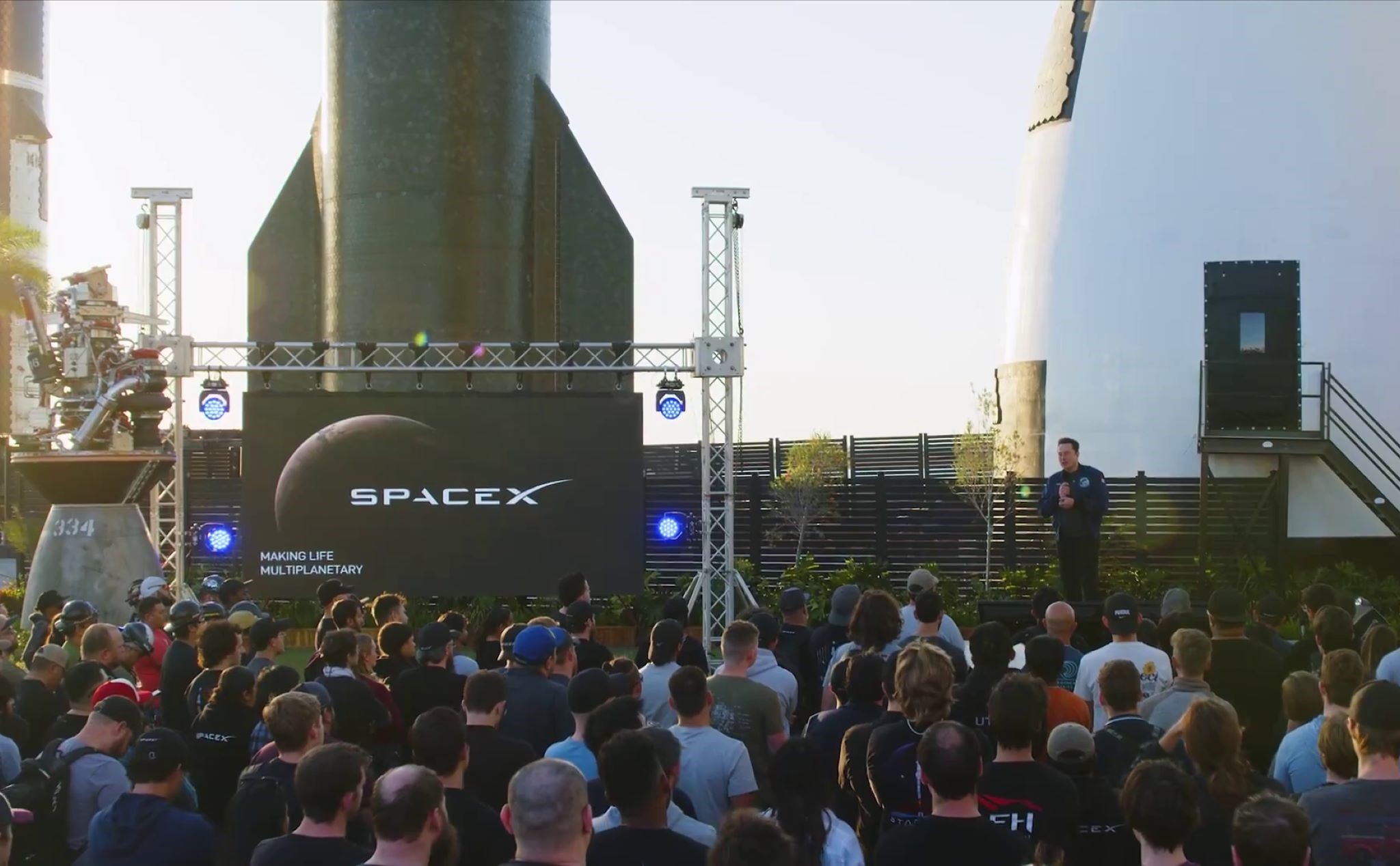 Tham vọng Sao Hỏa của Elon Musk ngày càng trở nên thực tế hơn