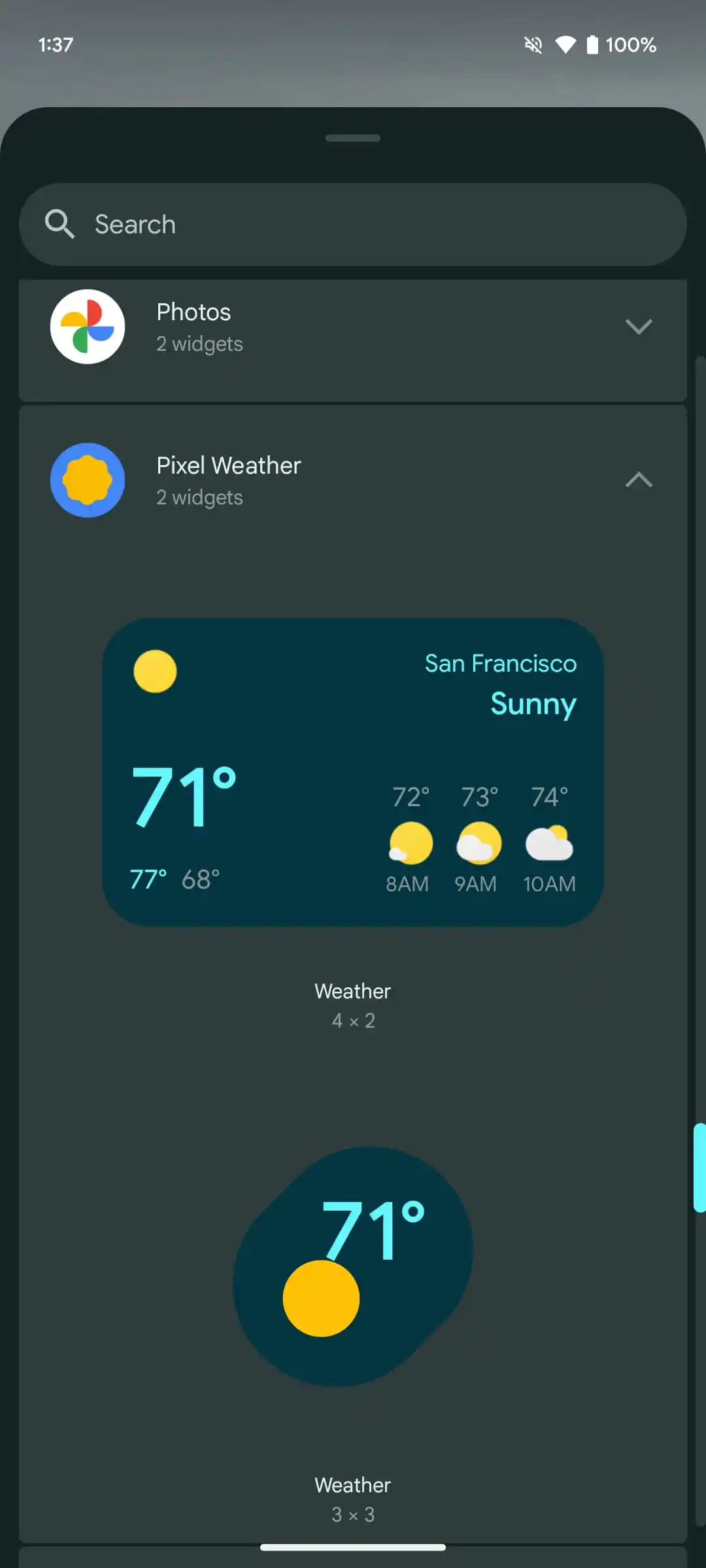 android-15-beta-1-pixel-weather-widgets.webp