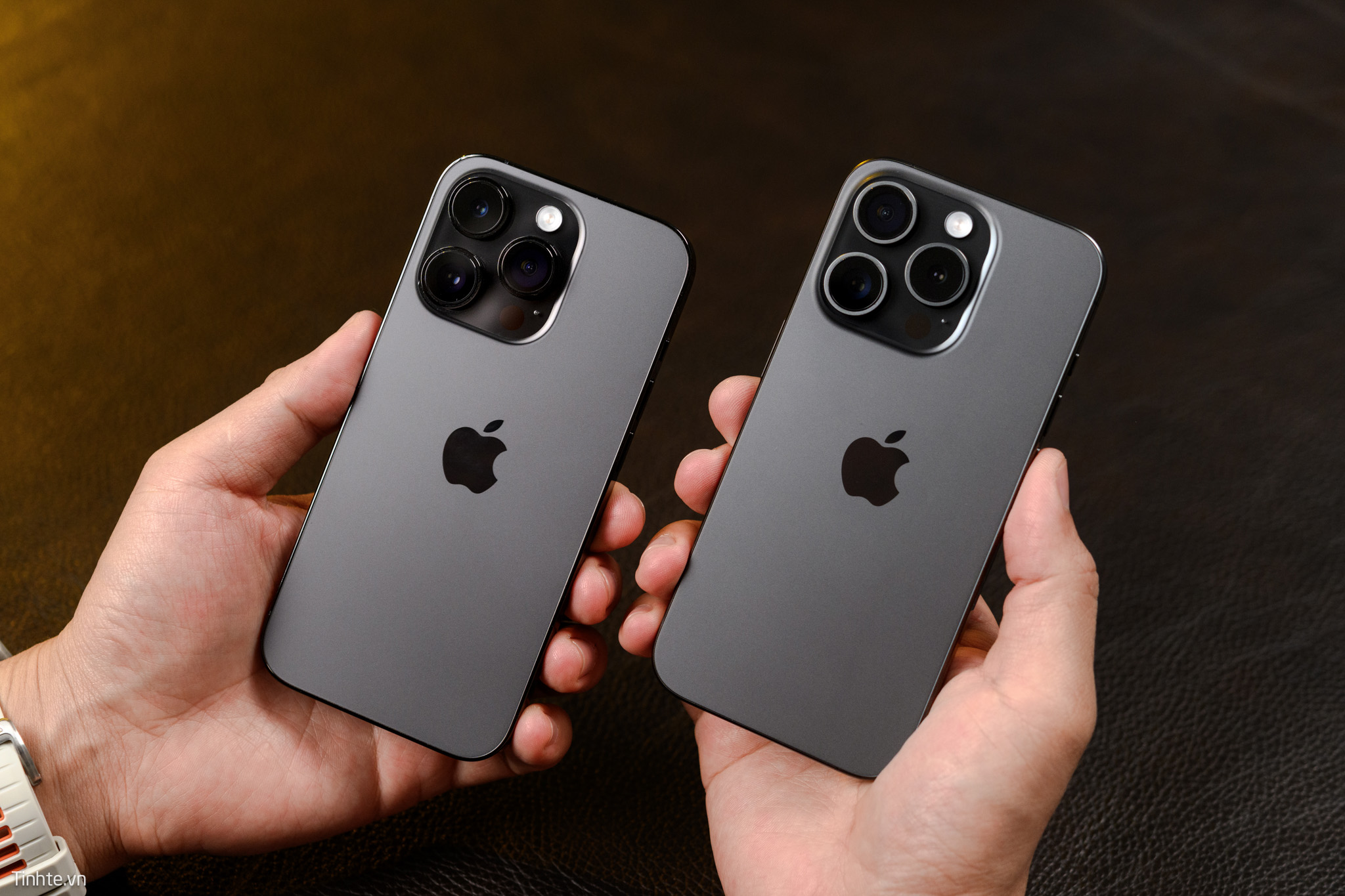 Apple dự định trang bị lớp phủ mới cho camera iPhone 16 Pro