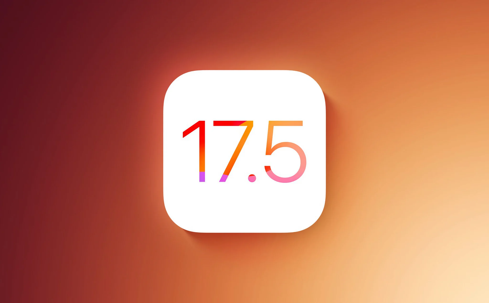 Apple phát hành iOS 17.5 Public Beta 2