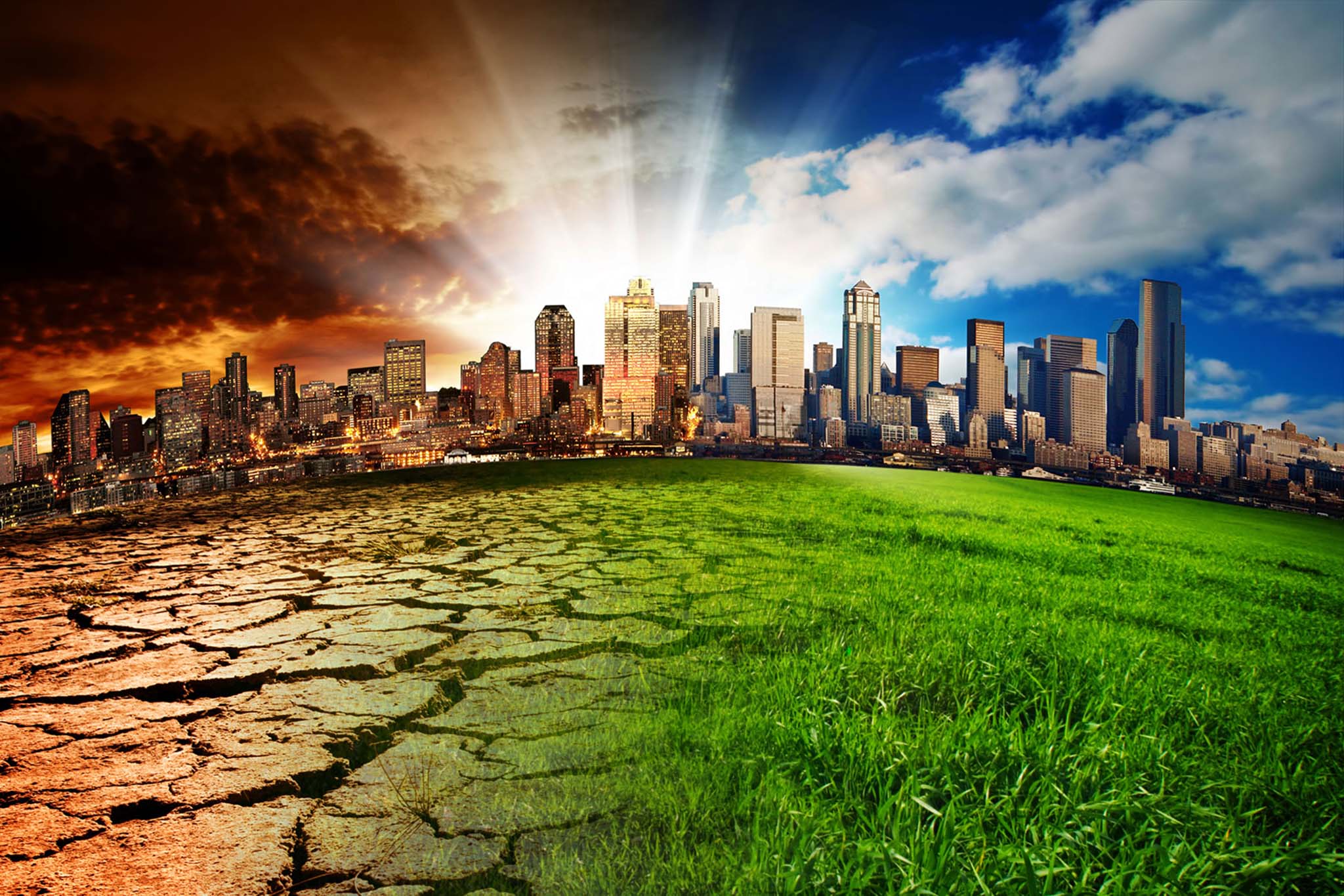 2050: Nếu không bỏ tiền của công sức giới hạn nhiệt độ trái đất, thiệt hại sẽ cao gấp 6 lần