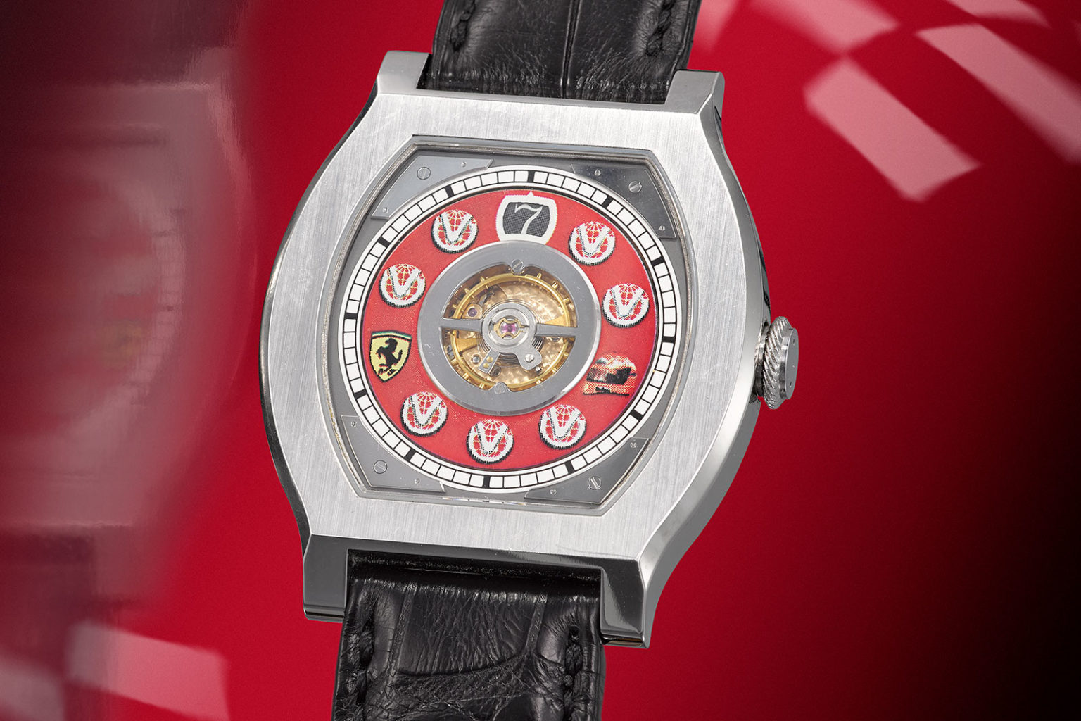 Đấu giá hai chiếc đồng hồ "độc bản" của riêng Michael Schumacher, dự đoán thu về 2 đến 4 triệu USD
