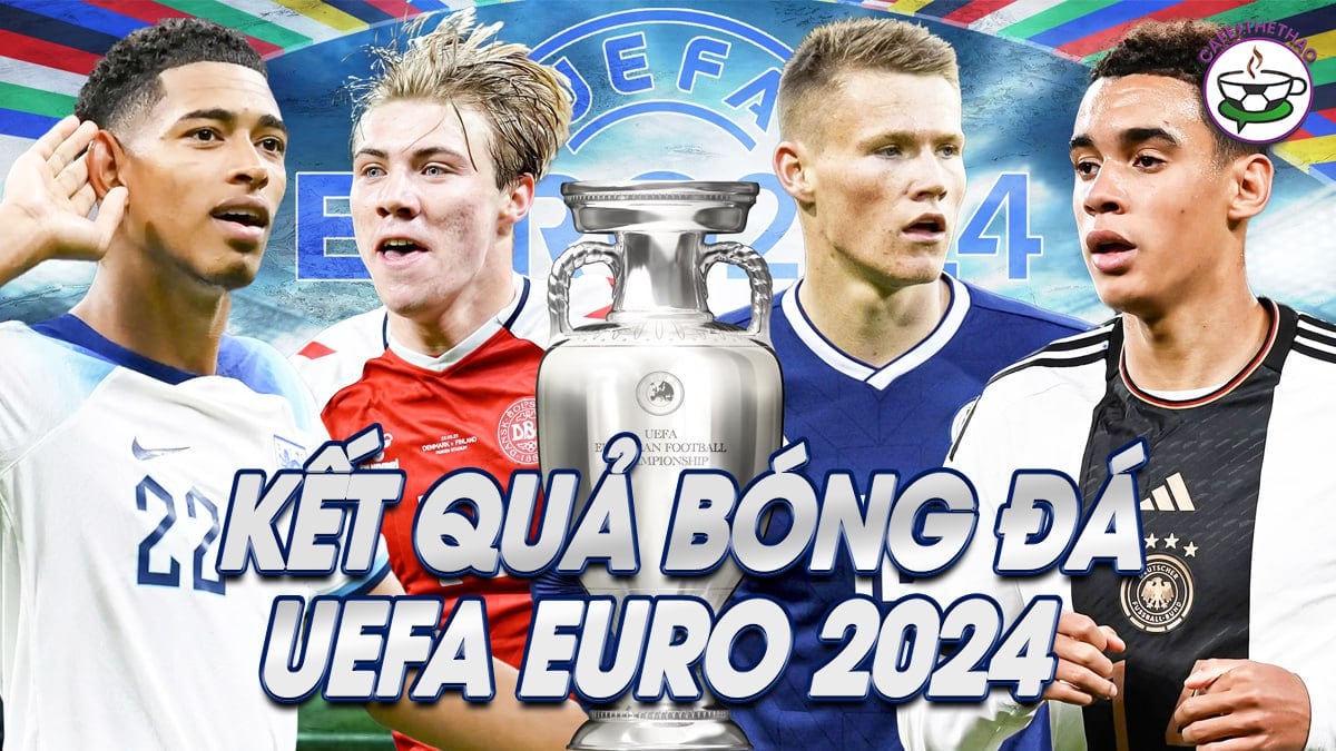 Ket qua euro 2024 - 3 đội thắng play-off euro 2024 là ai?