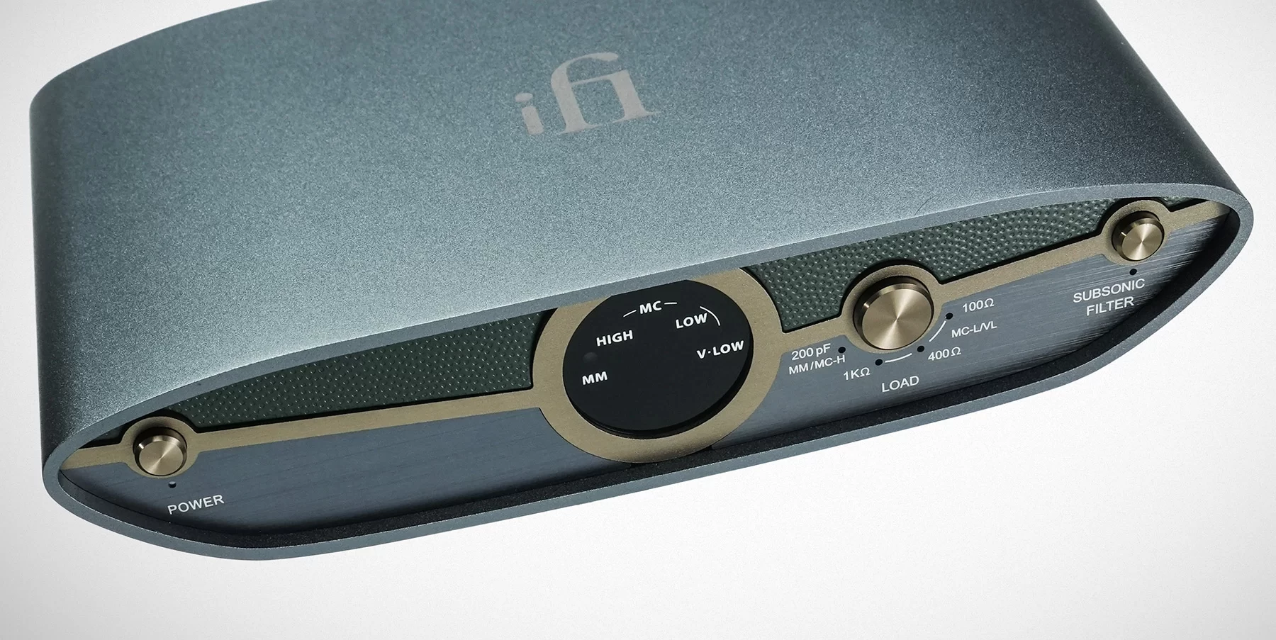 iFi ra mắt Zen Phono 3, giá vẫn như Zen Phono, màu đẹp hơn, có thay đổi nhẹ về hiệu năng