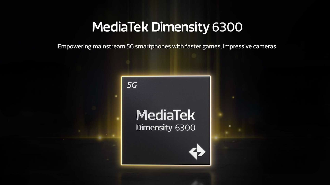 MediaTek Dimensity 6300 là gì: Vi xử lý dành cho smartphone phổ thông với kết nối 5G hiện đại