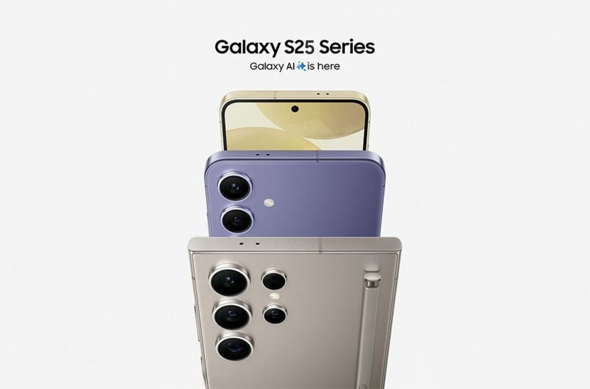 Tổng hợp rò rỉ Galaxy S25 Series mới nhất: Snapdragon 8 Gen 4, cải tiến AI? (liên tục cập nhật)