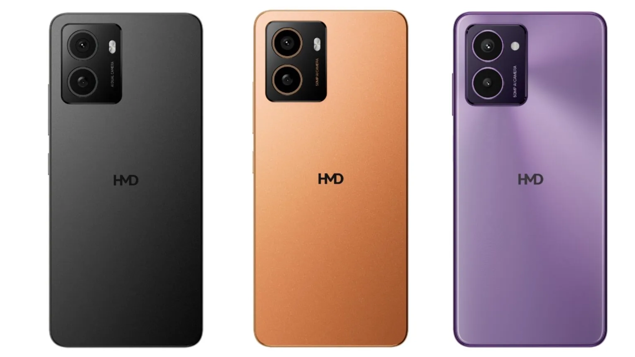 HMD Global ra mắt dòng smartphone độc lập với Nokia, mang tên HMD Pulse Series