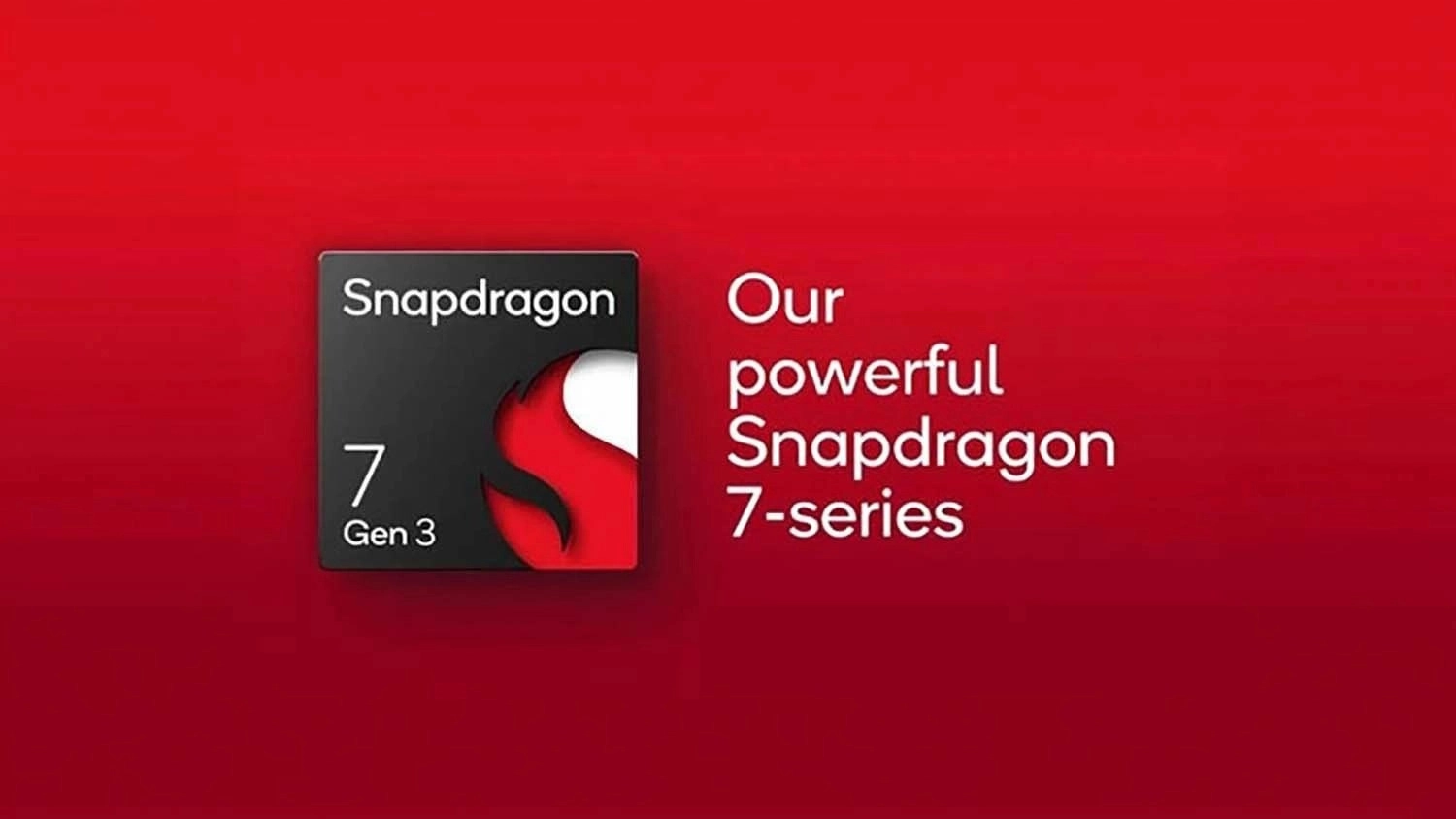 Qualcomm Snapdragon 7 Gen 3 là gì: Vi xử lý tầm trung với hiệu năng ấn tượng, hỗ trợ camera 200 MP